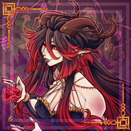 KnightWolf (Humanoid)