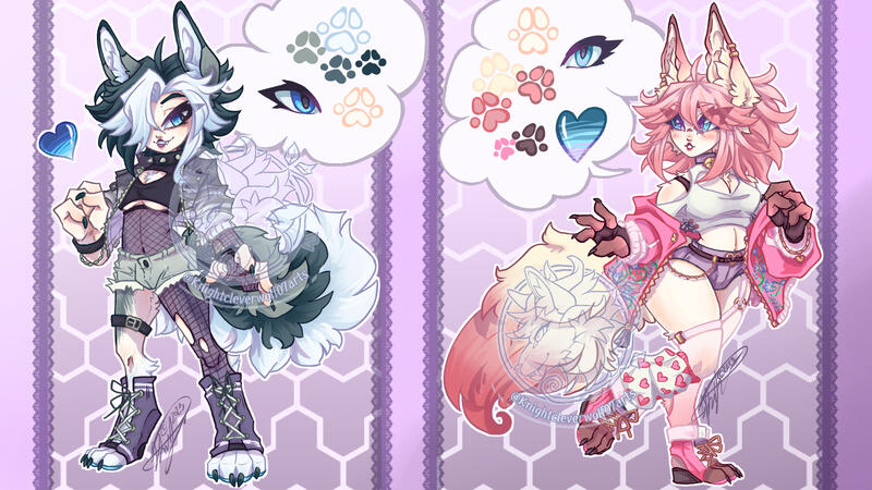 Chibi: +$15 USD on chosen style