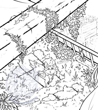 Lineart (Colorless): $40 USD